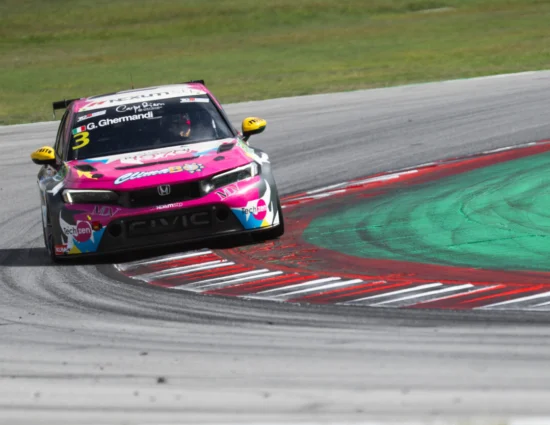 TCR Europe | Barcellona 2025, Ghermandi: “Contento di aver terminato le quattro gare nell’Europeo. Senza il tempo tolto in qualifica, avrei potuto lottare per la Top10”