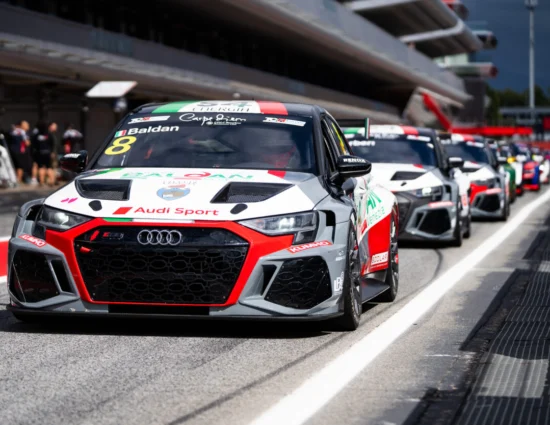 TCR Europe | Barcellona 2025, Penalità Gara 1: Baldan arretrato, perde la P6. Gené sale in P9 e guadagna due punti