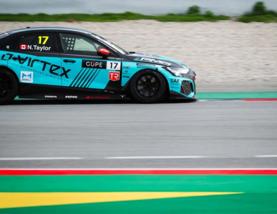 TCR Europe | Barcellona 2025, Taylor: “Abbiamo fatto fatica sin dall’inizio. Buona stagione di apprendimento da 50 e 50, ora bisogna capire i problemi in vista di Misano”