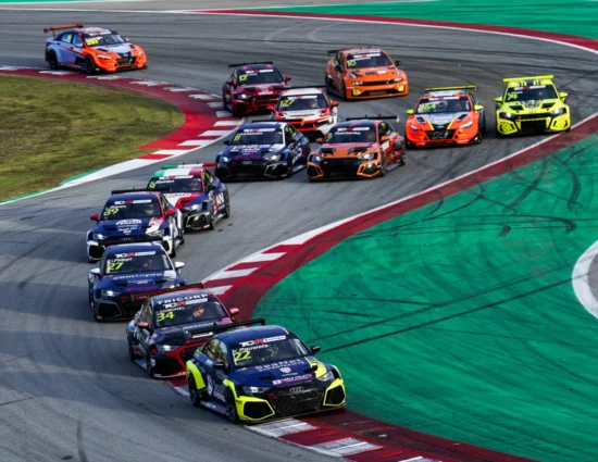 TCR Europe | Anteprima Barcellona 2025: dodici piloti matematicamente in lizza per il titolo, ma chi sarà il nuovo campione europeo?