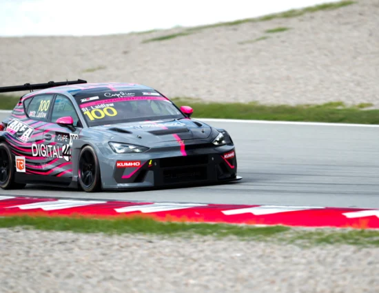 TCR Europe | Barcellona 2025, Steve Laidlaw: “Fine settimana incredibile. La qualità del paddock è altissima, non vedo l’ora di tornare qui nel 2026”