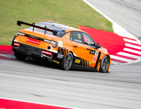 TCR Europe | Barcellona 2025, Andersson: “Avevo il passo per poter lottare per il podio. Anno un po’ sfortunato, ma abbiamo imparato tanto”