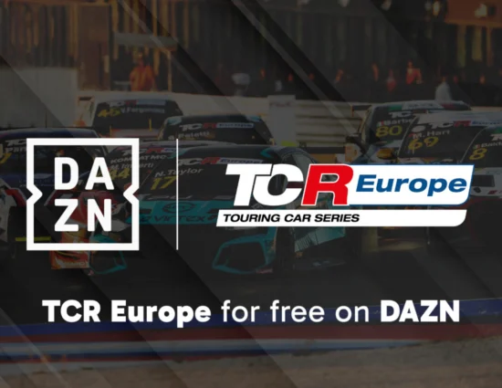 TCR Europe | Dal Red Bull Ring la trasmissione TV sarà disponibile gratuitamente anche su DAZN
