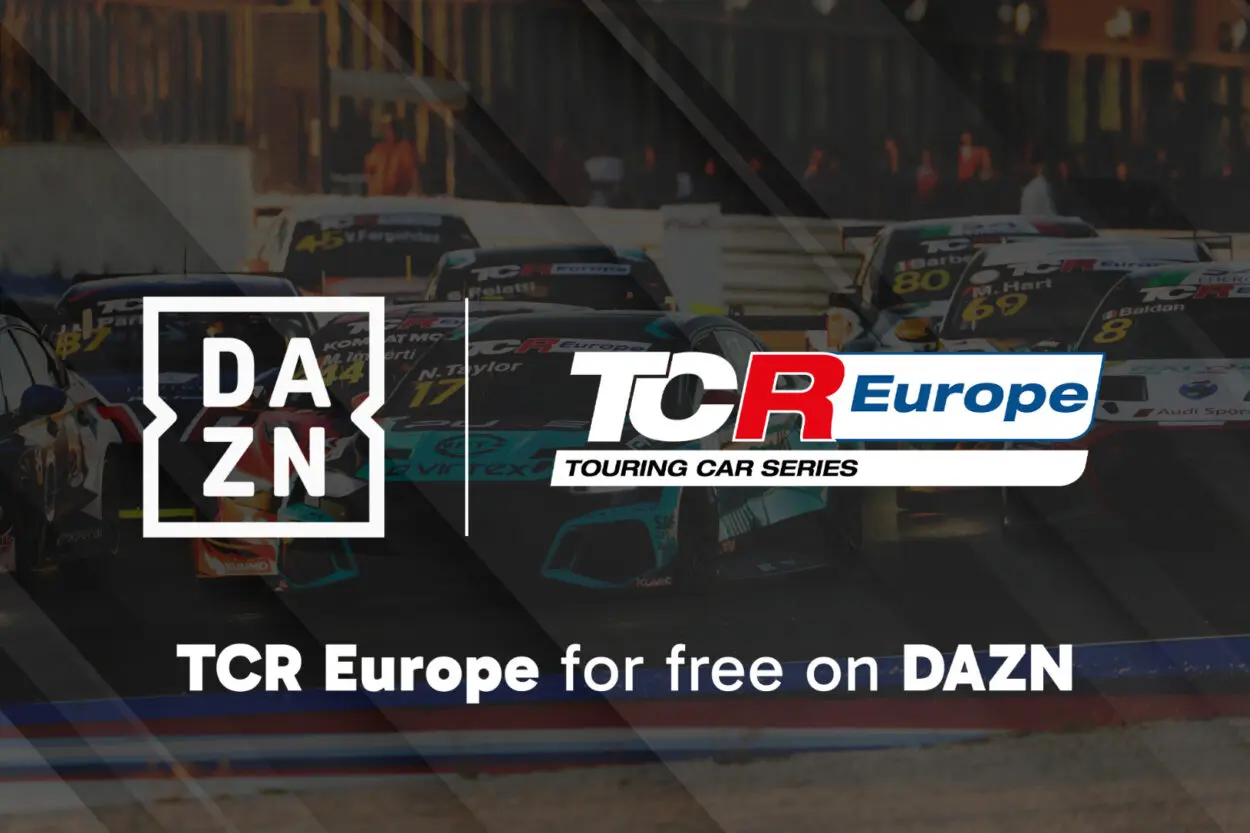 TCR Europe | Dal Red Bull Ring la trasmissione TV passa gratuitamente su DAZN