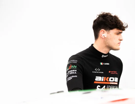 TCR Michelin Pilot Challenge | Filippo Barberi affiancherà Franco Girolami all’evento di Daytona 2026