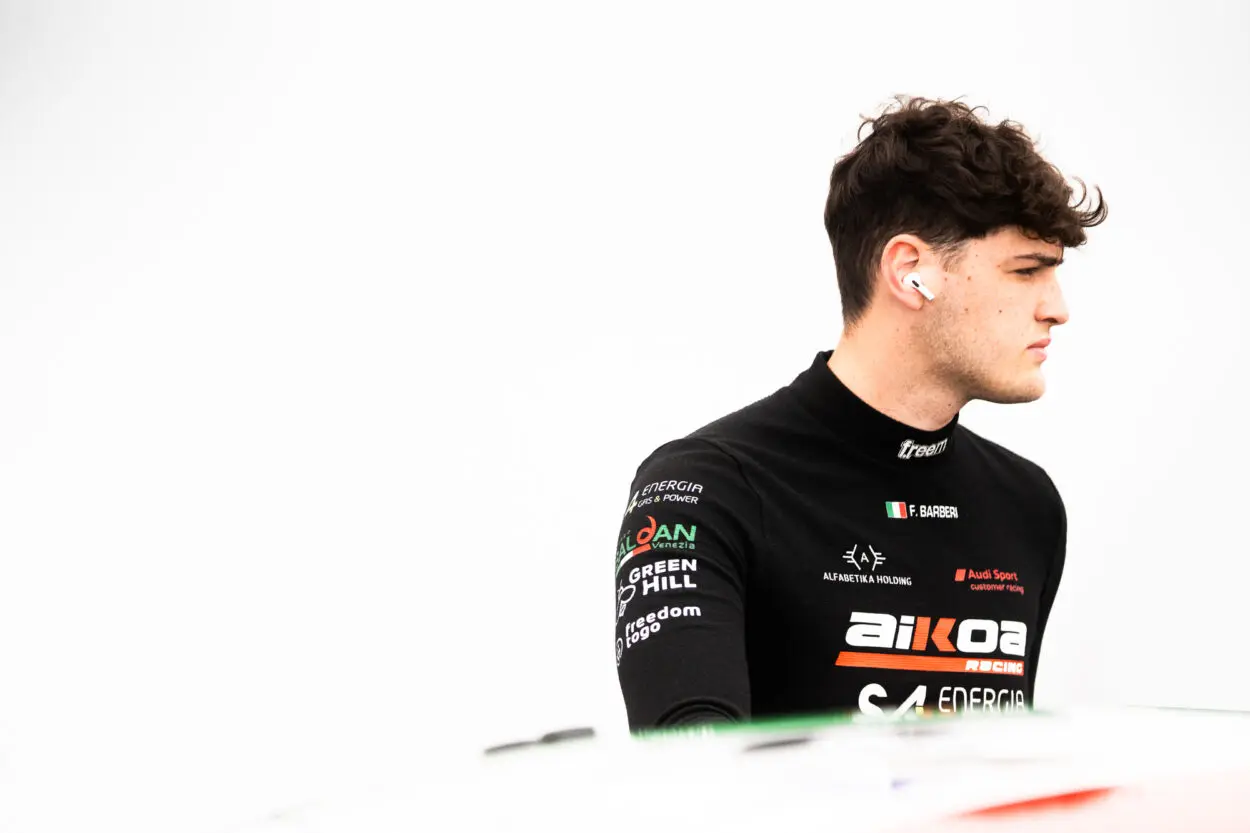 TCR Michelin Pilot Challenge | Filippo Barberi affiancherà Franco Girolami all’evento di Daytona 2026