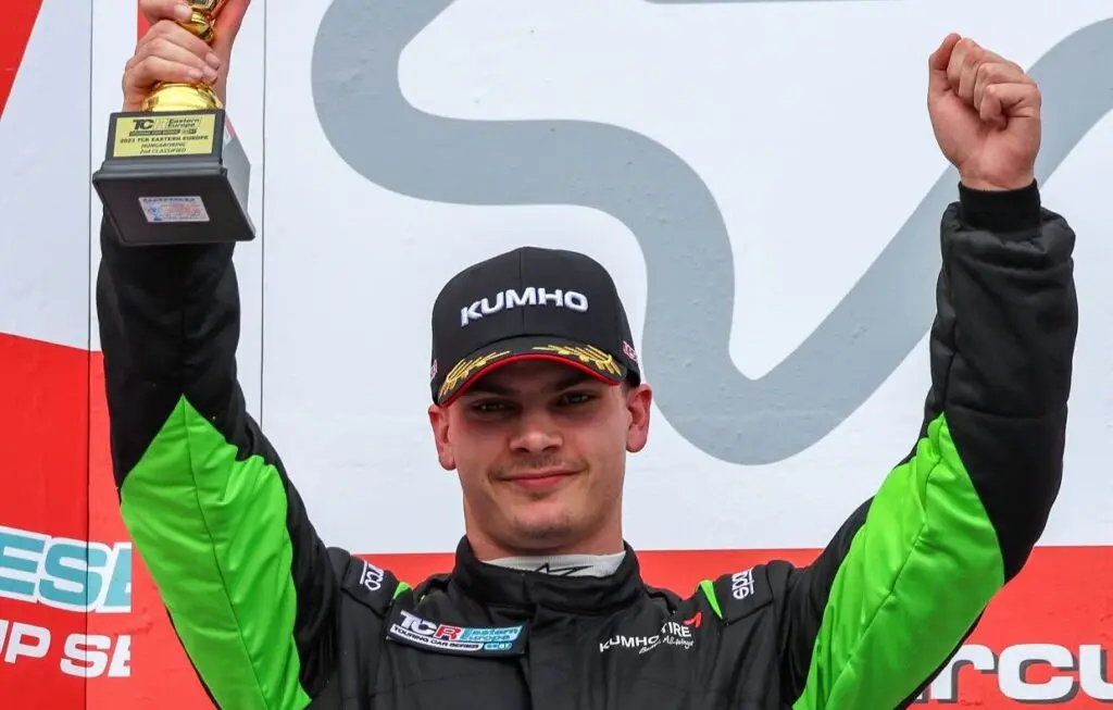 TCR Europe | René Kircher ritrova le gare turismo al Red Bull Ring con ALM Motorsport