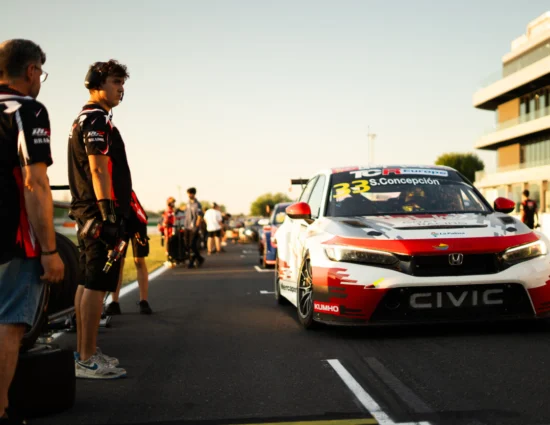 TCR Europe | Barcellona 2025, Concepción: “Una stagione molto complicata. Abbiamo dimostrato tanto, ma i problemi continui hanno nascosto il valore del nostro lavoro”