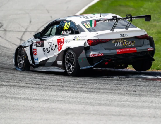 TCR Europe | Red Bull Ring 2025, Barberi: “Un weekend difficile. Fatica ad adattarmi alla vettura e al circuito”