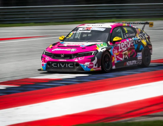 TCR Europe | Red Bull Ring 2025, Ghermandi: “L’obiettivo finale era finire entrambe le gare. Se pensiamo all’ultimo mese e mezzo, è andata bene”