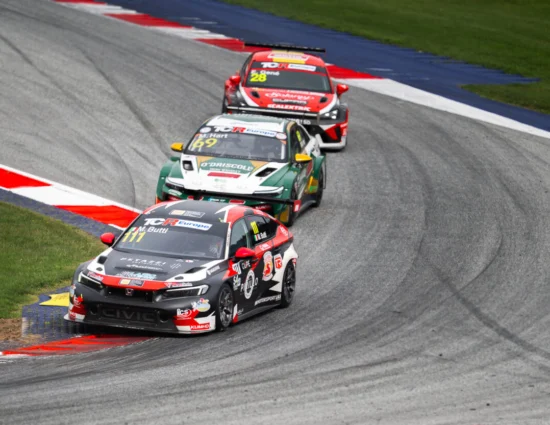 TCR Europe | Red Bull Ring 2025, Butti: “Abbiamo mostrato di essere tra i più veloci in pista. Finire le gare è un imperativo essendo in lotta per il titolo”