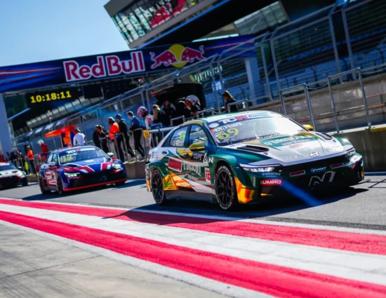 TCR Europe | Red Bull Ring 2025, Hart: “Non avevamo il passo giusto e penso che il podio sia un risultato fantastico. Possibile credere ancora nel titolo”