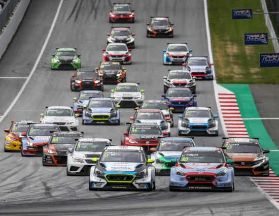TCR Europe | Anteprima Red Bull Ring 2025