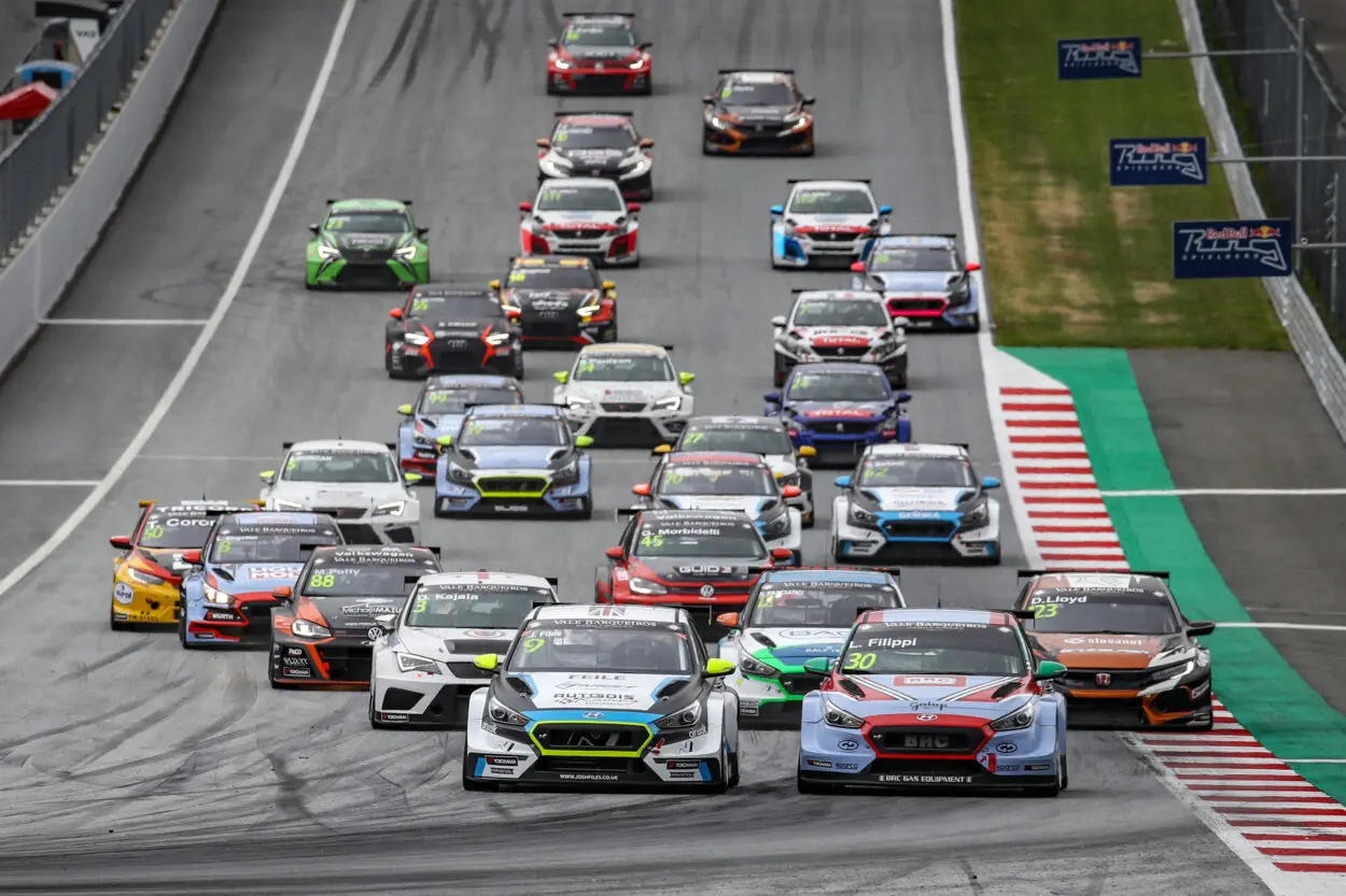 TCR Europe | Anteprima Red Bull Ring 2025