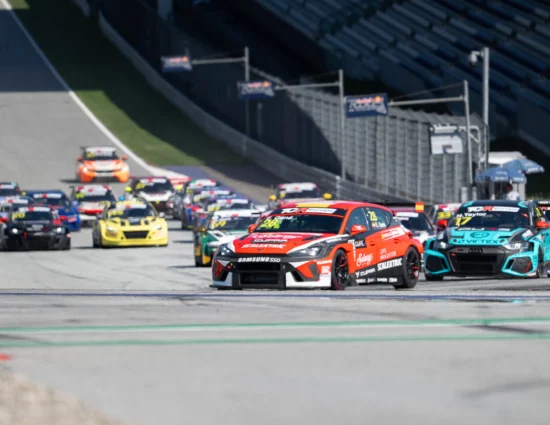 TCR | Resoconti e risultati del weekend del 5-7 settembre 2025