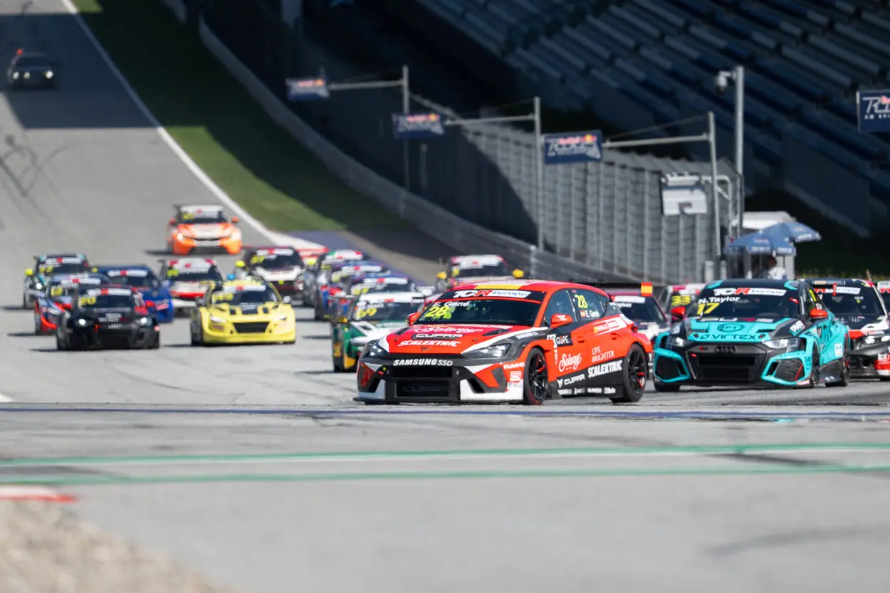TCR | Resoconti e risultati del weekend del 5-7 settembre 2025
