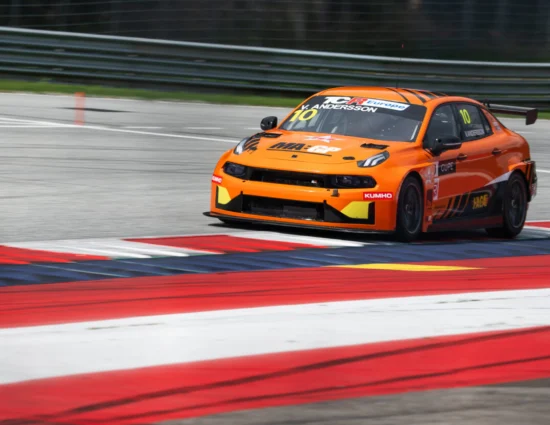 TCR Europe | Red Bull Ring 2025, Andersson: “La vettura è andata meglio rispetto ad aprile. Aver mancato il Q2 per la prima volta non è stato ideale”