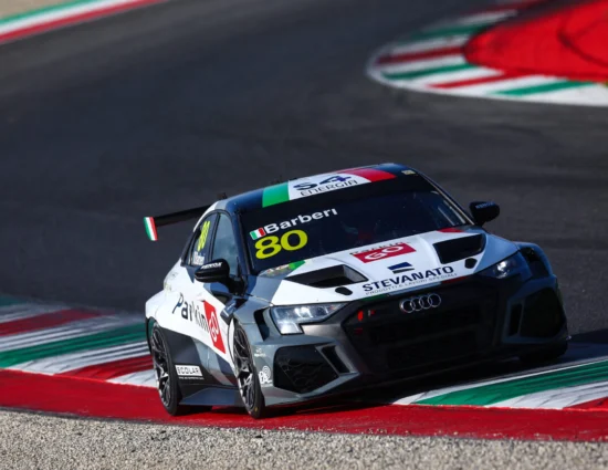 TCR Italy | Mugello 2025, Barberi: “Fine settimana iniziato con difficoltà, ma finito in crescita”