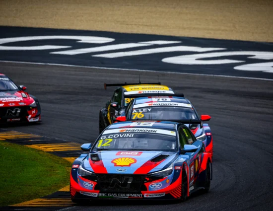 TCR Italy | Mugello 2025, Covini: “Ho avuto il giusto feeling con la macchina e ho fatto un ulteriore passo in avanti in ottica gestione delle battaglie”