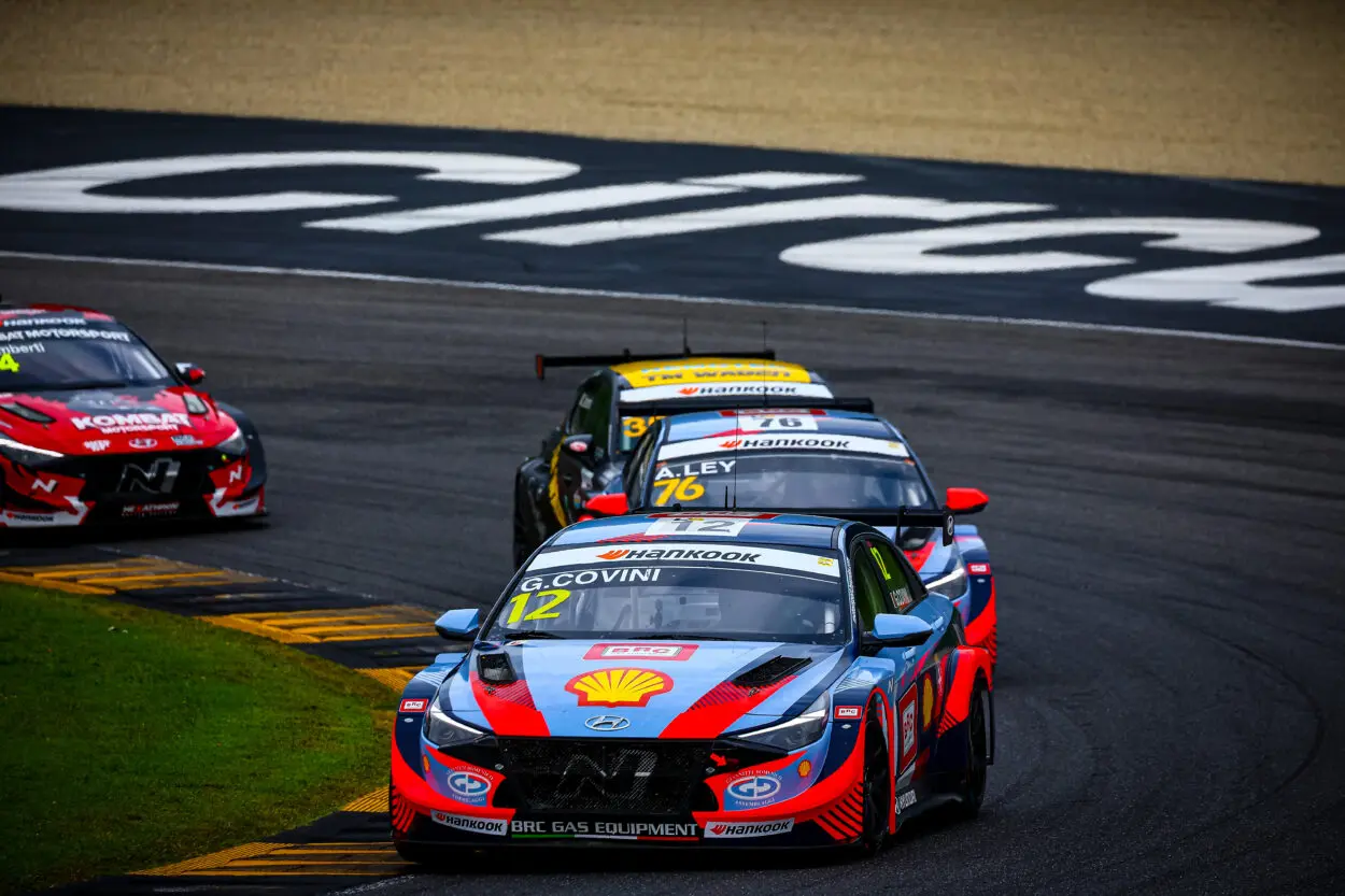 TCR Italy | Mugello 2025, Covini: “Ho avuto il giusto feeling con la macchina e ho fatto un ulteriore passo in avanti in ottica gestione delle battaglie”