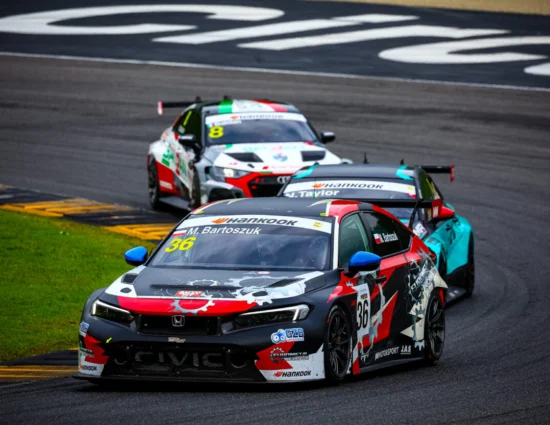 TCR Italy | Mugello 2025, Bartoszuk: “Gara 2 è andata davvero molto bene. Ho commesso un errore all’ultimo giro, ma continuo ad accumulare esperienza”