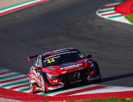 TCR Italy | Mugello 2025, Qualifiche: Michele Imberti ancora il più veloce, per lui prima pole nel sequenziale. Baldan chiude davanti a Taylor