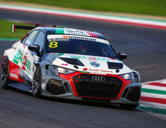 TCR Italy | Mugello 2025, Baldan: “Soddisfatto del weekend, non abbiamo commesso errori. A Misano servirà la fortuna che ci è mancata a Monza nel 2024”