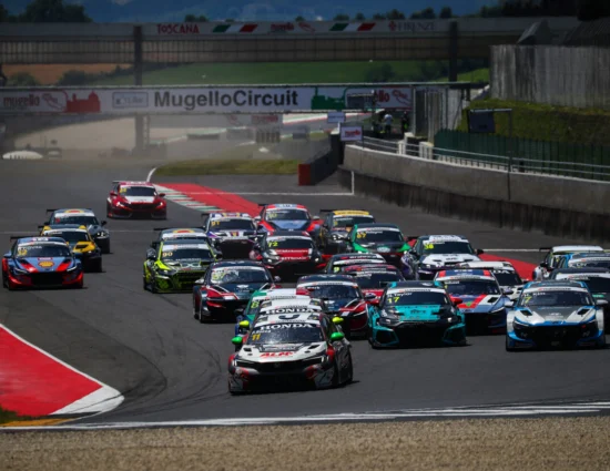 TCR Italy | Anteprima Mugello 2025