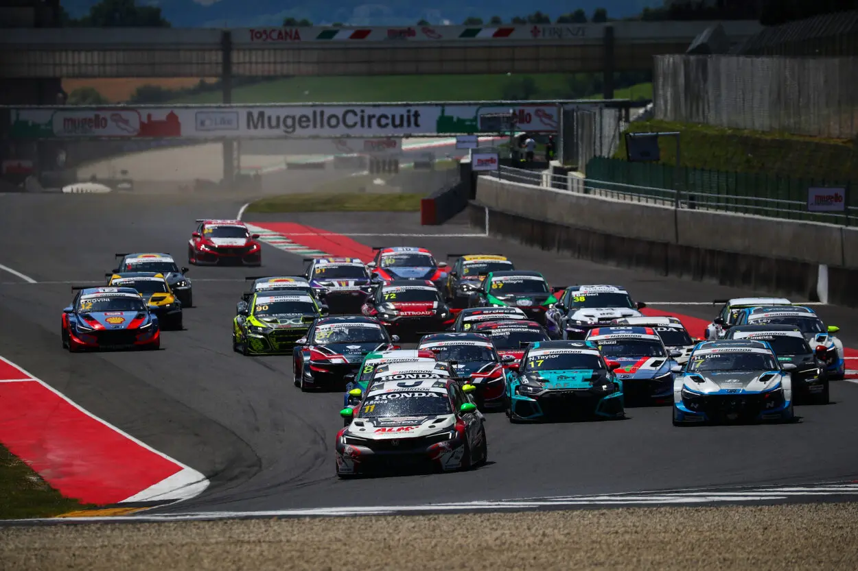 TCR Italy | Anteprima Mugello 2025