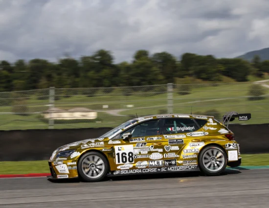 TCR Italy DSG | Mugello 2025, Penalità Gara 2: Brigliadori sarà arretrato in griglia a Misano dopo l’incidente con Palazzo