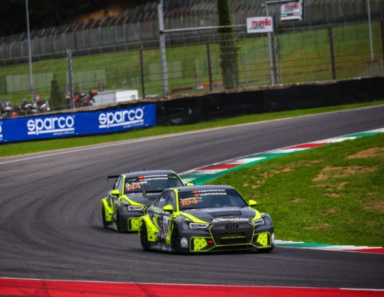 TCR Italy DSG | Mugello 2025, Gara 2: Torelli cede a Lancellotti il primo successo stagionale, doppietta Planet. Ritiro al primo giro per Brigliadori