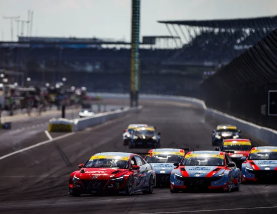 TCR Michelin Pilot Challenge | Anteprima Indianapolis 2025