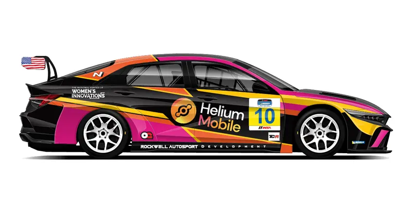 TCR Michelin Pilot Challenge | Rockwell Autosport Development passa da Audi a Hyundai per gli ultimi due round