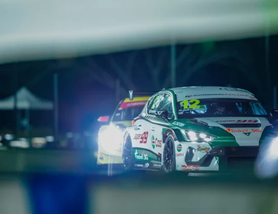 TCR Panama | Bárcenas Racing stringe un accordo tecnico con Victor Gonzalez Racing per il 2026