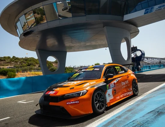 TCR Spain | Jerez 2025, Gara 1: Halder centra la quinta vittoria ed è sempre più inarrestabile
