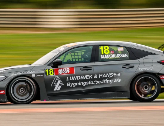 TCR Spain | Jerez 2025, Gara 2: Markussen deciso conquista la prima vittoria spagnola davanti ad Halder. Gené settimo e penalizzato