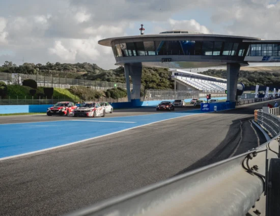 TCR Spain | Anteprima Jerez 2025