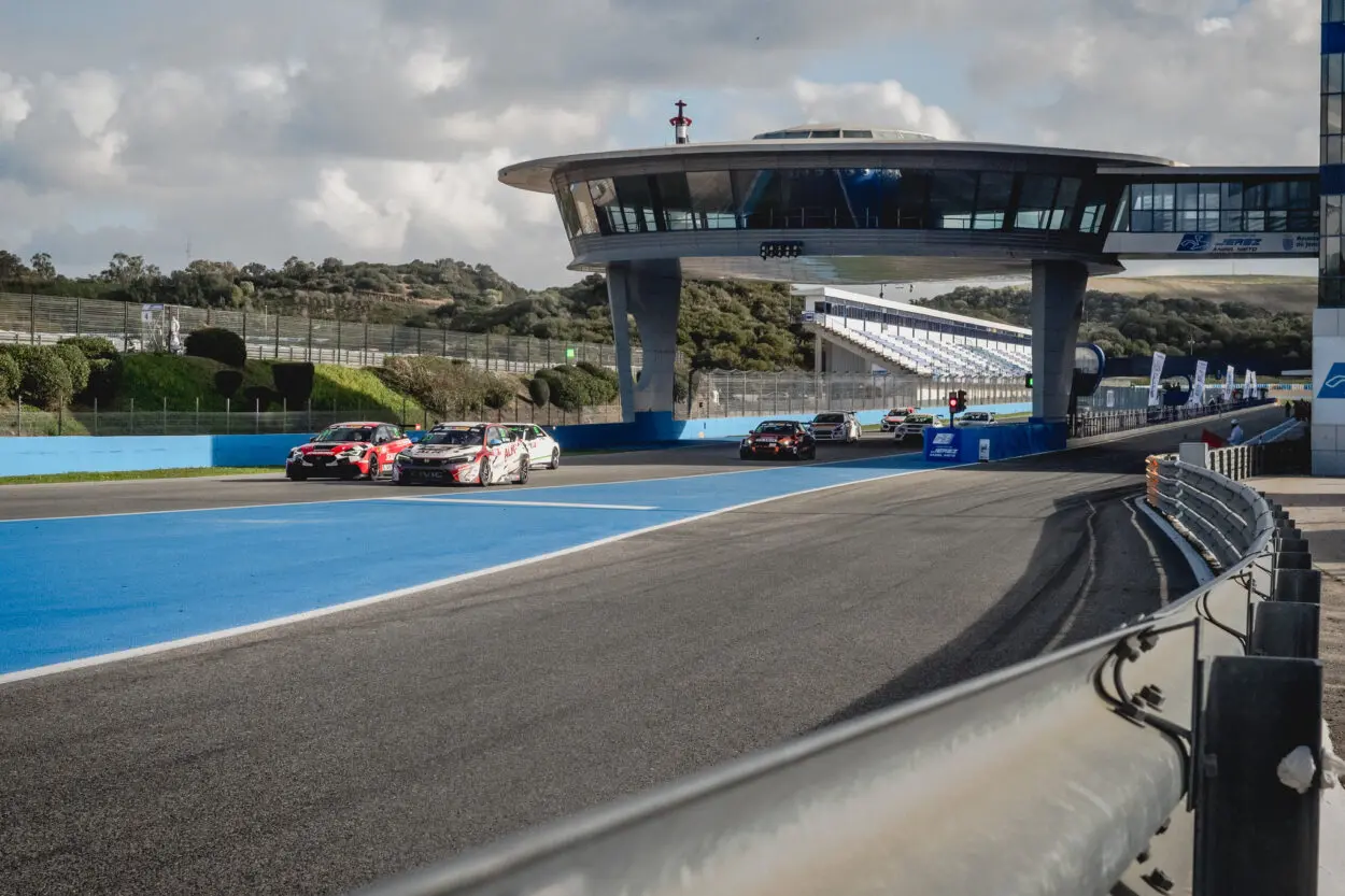 TCR Spain | Anteprima Jerez 2025