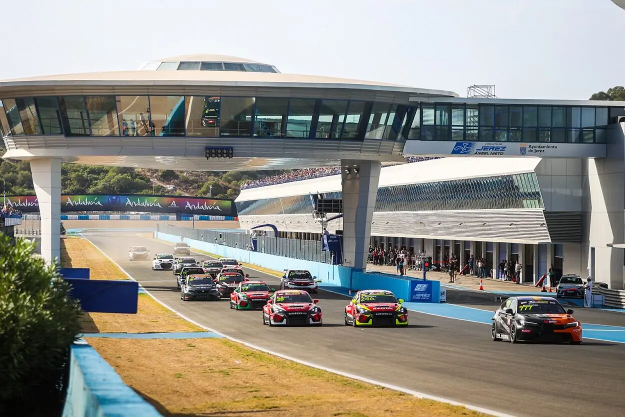 TCR | Resoconti e risultati del weekend del 19-21 settembre 2025