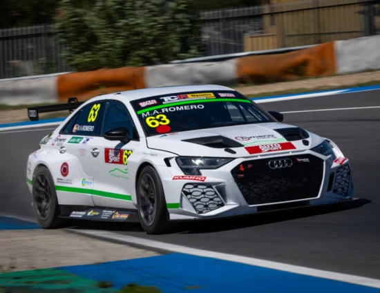 TCR Spain | Miguel Ángel Romero torna in azione per il penultimo round di Jerez
