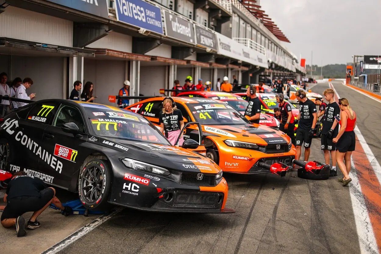 TCR Denmark | TPR Motorsport non parteciperà al round di Padborg. Mascot Motorsport campione, ma con chi?