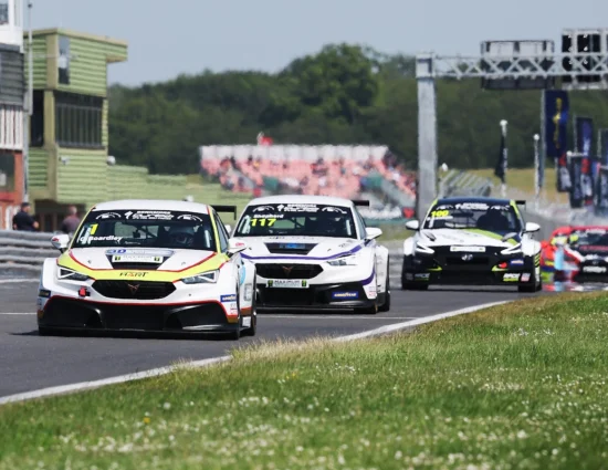 TCR UK | Anteprima Snetterton 2025