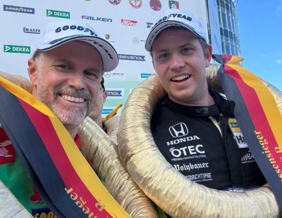 TCR | Resoconti e risultati del weekend del 25-28 settembre 2025