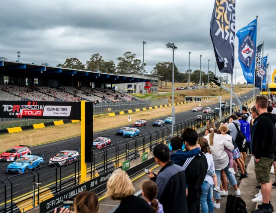 TCR World Tour | Anteprima Tailem Bend 2025