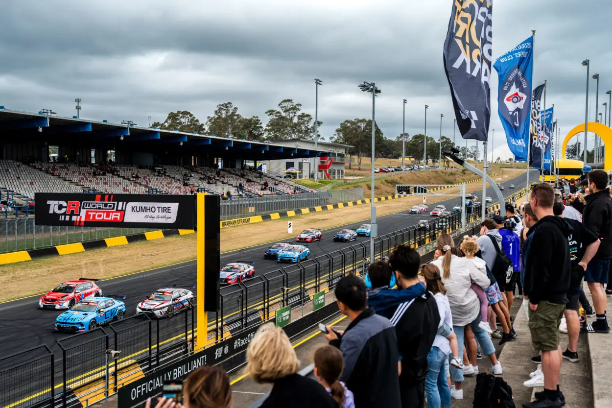 TCR World Tour | Anteprima Tailem Bend 2025