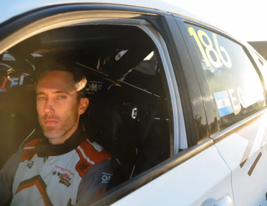 TCR World Tour | Tailem Bend 2025, Prove Libere: Esteban Guerrieri parte all’attacco e regola il plotone di Elantra di BRC e HMO