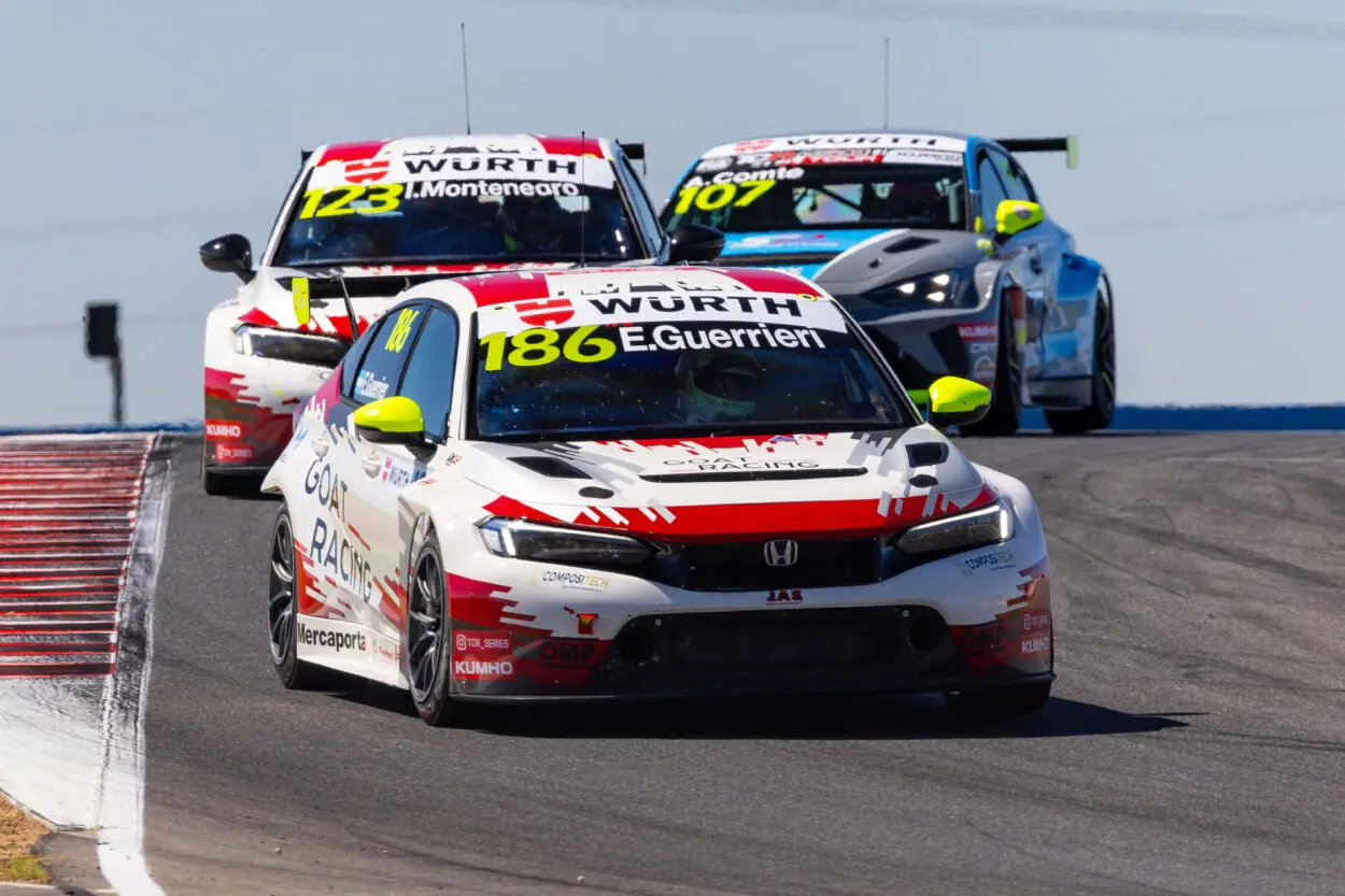 TCR World Tour | Tailem Bend 2025, Guerrieri: “Doppio podio grandioso per il team. Da qui in poi cercheremo di accumulare punti per lottare per il titolo a Macao”