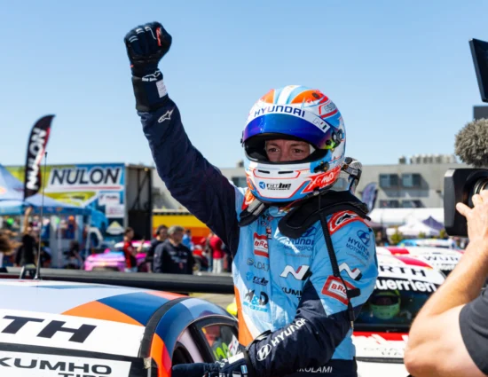 TCR World Tour | Tailem Bend 2025, Girolami: “Nei primi giri ho preso margine e ho poi ho gestito. Dopo un inizio difficile, ora guardiamo gara dopo gara”