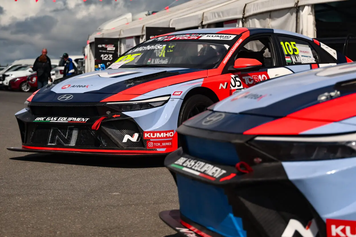 TCR World Tour | Tailem Bend 2025, Shakedown: Hyundai parte con una tripletta. Michelisz il più rapido, Buchan 3° primo degli australiani