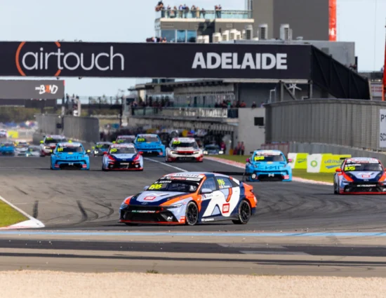 TCR | Resoconti e risultati del weekend del 12-14 settembre 2025